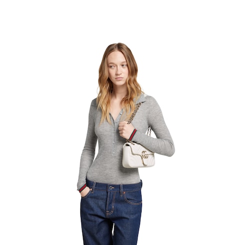 GG Marmont small shoulder bag
