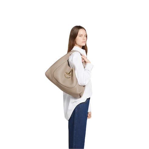 Sac à épaule Gucci Softbit maxi format