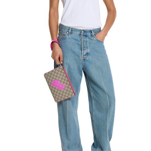 Pouch con stampa misura piccola