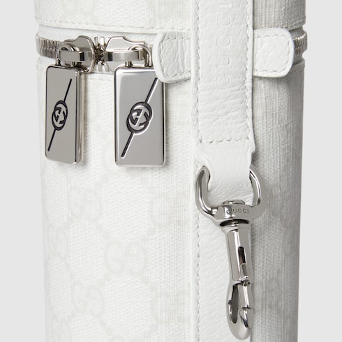 GG tennis ball case