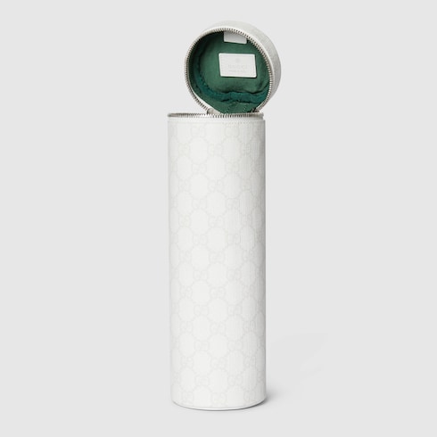 GG tennis ball case