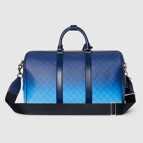 Gucci Chroma系列中号旅行包