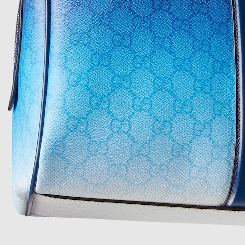 Gucci Chroma系列中号旅行包