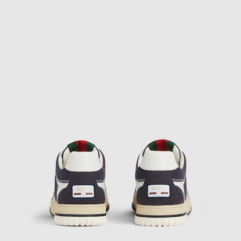 Gucci Re-Web系列男士运动鞋