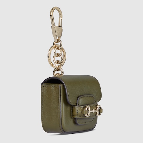 Keychain with Gucci Horsebit 1955