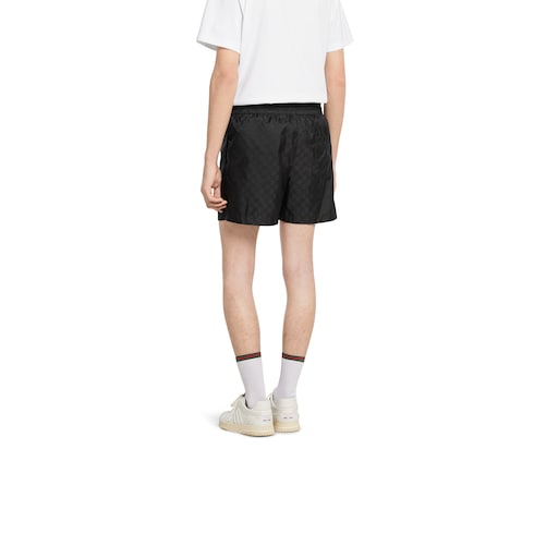 GG nylon swim shorts