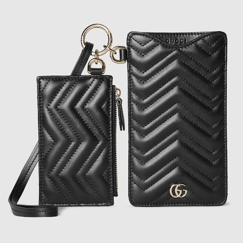 GG Marmont iPhone 16 Pro case