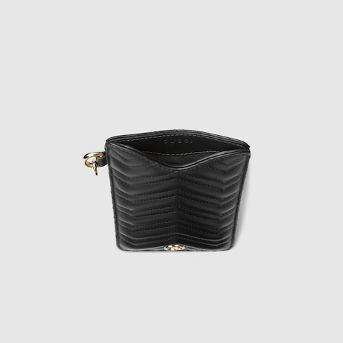 GG Marmont iPhone 16 Pro case