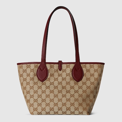 Gucci Totissima small reversible tote bag