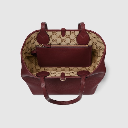 Gucci Totissima small reversible tote bag