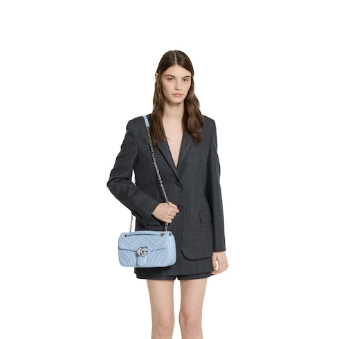 GG Marmont medium shoulder bag