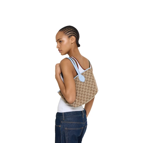 Gucci Totissima small reversible tote bag