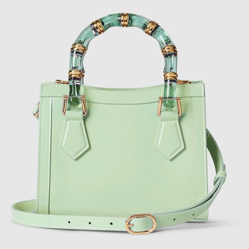 Gucci Diana系列小号托特包