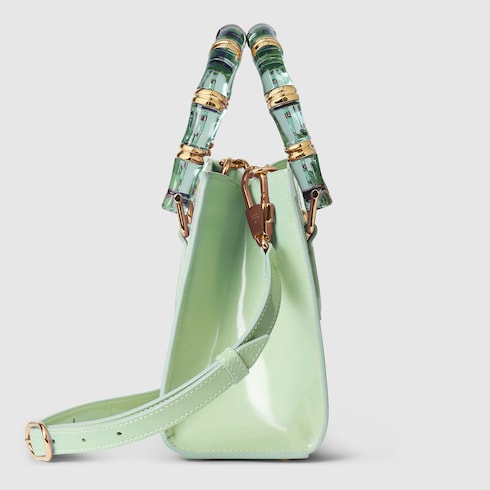 Gucci Diana系列小号托特包
