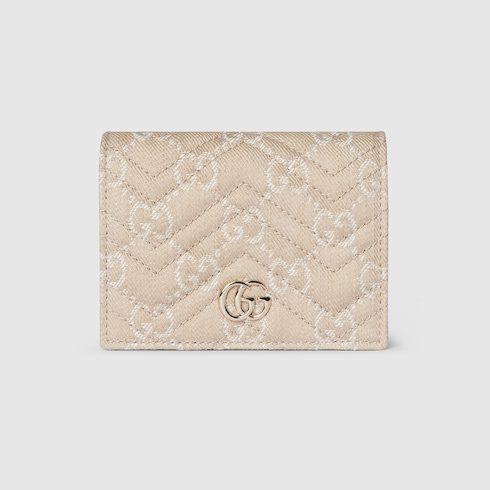 GG Marmont small wallet