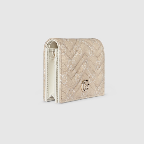 GG Marmont small wallet