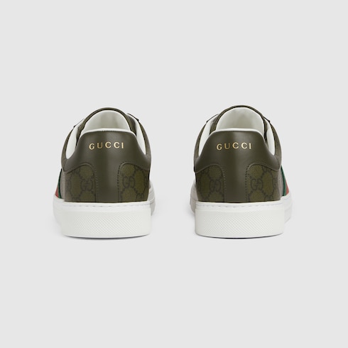 Men's Gucci Ace sneaker with Web