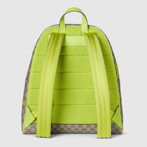 Mochila estampada tamaño mediano