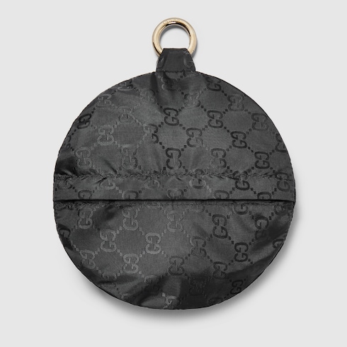 Reversible GG nylon bucket hat