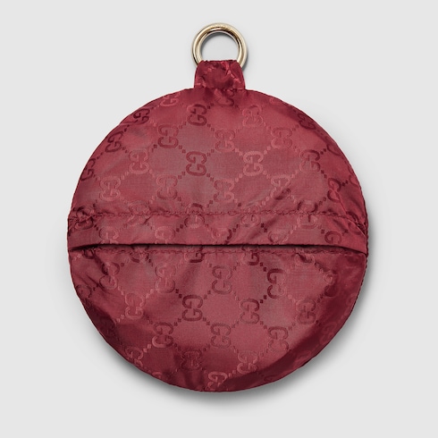 Cloche reversibile in nylon GG