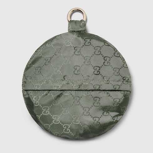 Sombrero pescador reversible de nylon con GG