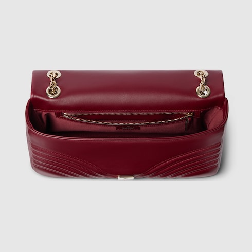 GG Marmont large shoulder bag
