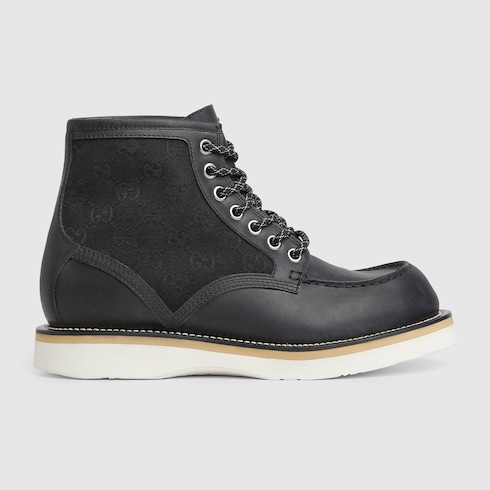 Men's lace-up ankle boot