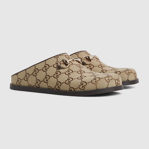 Women's mule with Horsebit