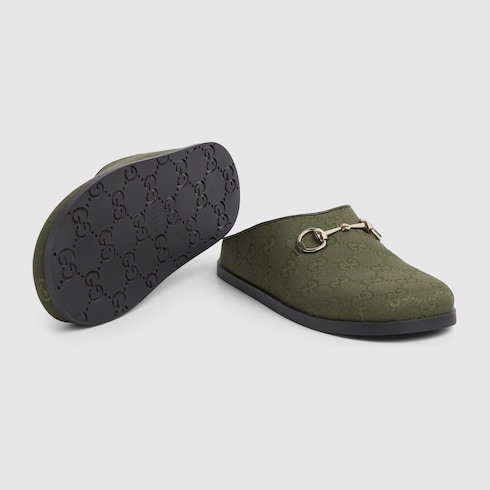 Women's mule with Horsebit