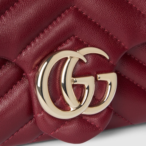 Mini sac à épaule GG Marmont
