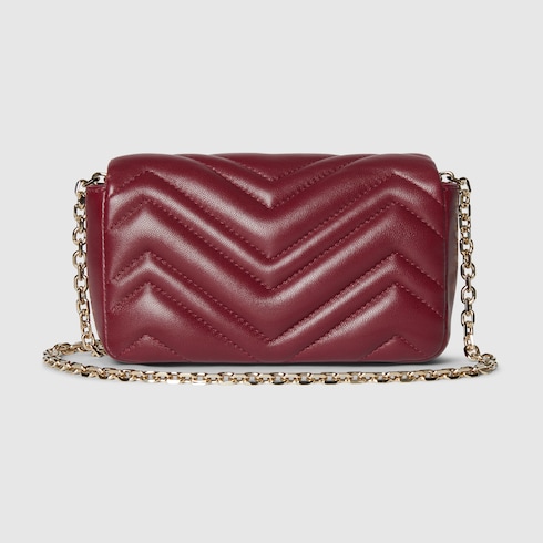 Mini sac à épaule GG Marmont
