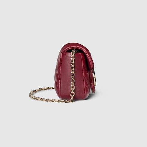 Mini sac à épaule GG Marmont
