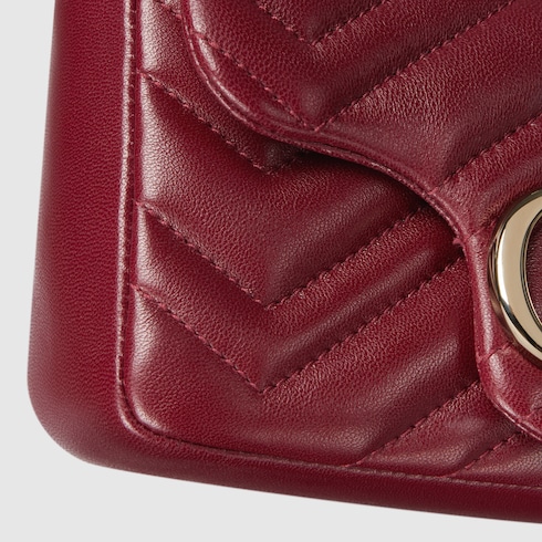 Mini sac à épaule GG Marmont

