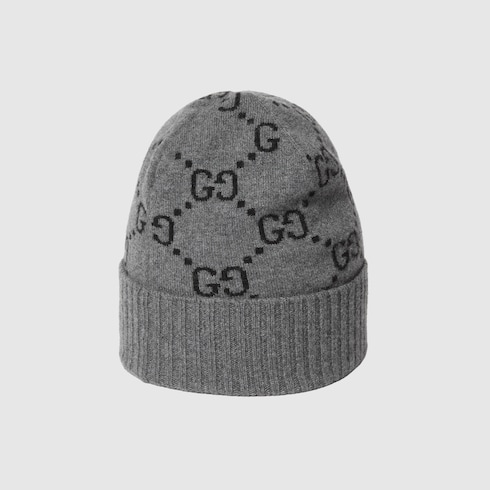 GG cashmere hat
