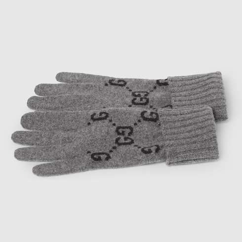 Handschuhe aus GG Kaschmir