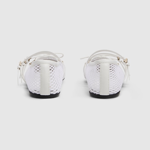 Women's Gucci Horsebit ballet flat