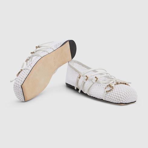 Women's Gucci Horsebit ballet flat