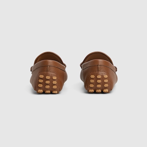 Mocassins avec détail Mors pour homme
