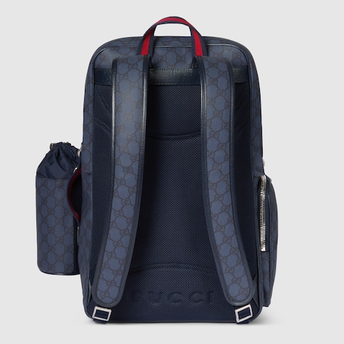 Medium backpack with Web  Detail 4