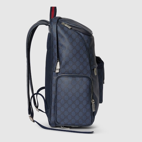 Medium backpack with Web  Detail 5