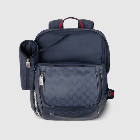 Medium backpack with Web  Detail 6