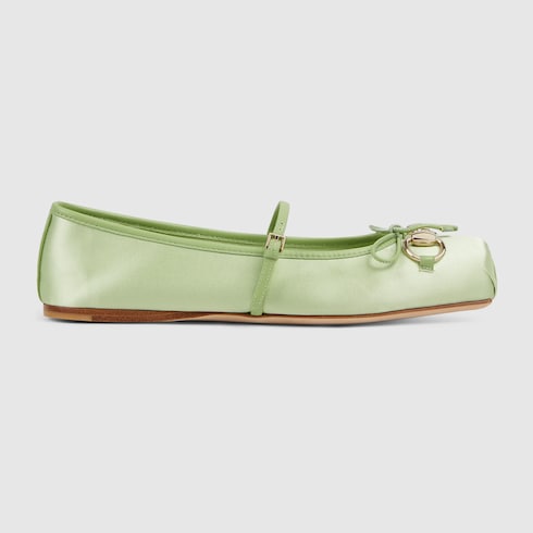 Women's Gucci Horsebit ballet flat Detail 2