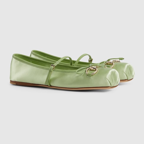 Gucci Horsebit Damenballerina