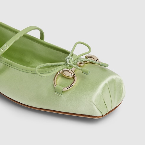 Women's Gucci Horsebit ballet flat Detail 4