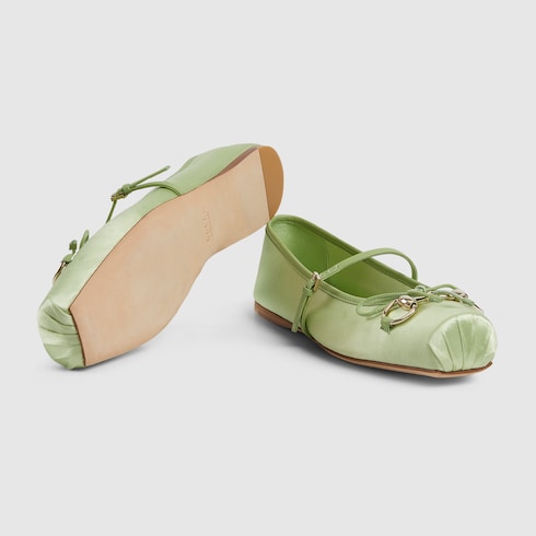 Women's Gucci Horsebit ballet flat Detail 7