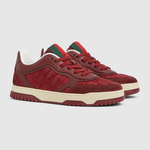Men's Gucci Re-Web sneaker