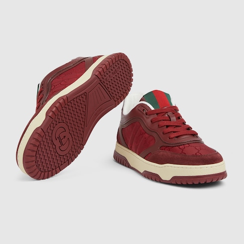 Men's Gucci Re-Web sneaker