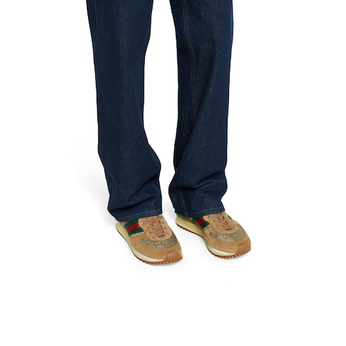 Baskets Gucci Re-Motion pour homme