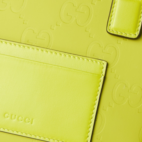 Gucci Edge mini bag
