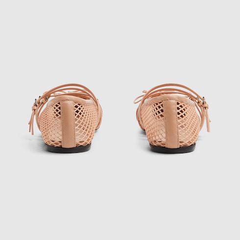 Women's Gucci Horsebit ballet flat